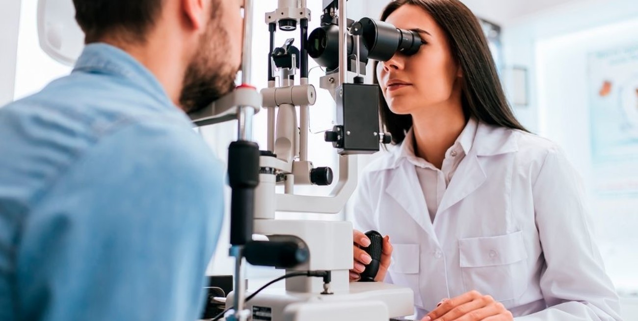 Innovadora técnica de remodelación corneal