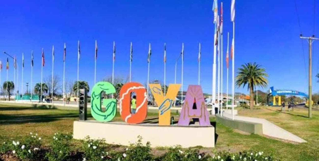 Hallan a un hombre muerto en un desagüe de la ciudad correntina de Goya