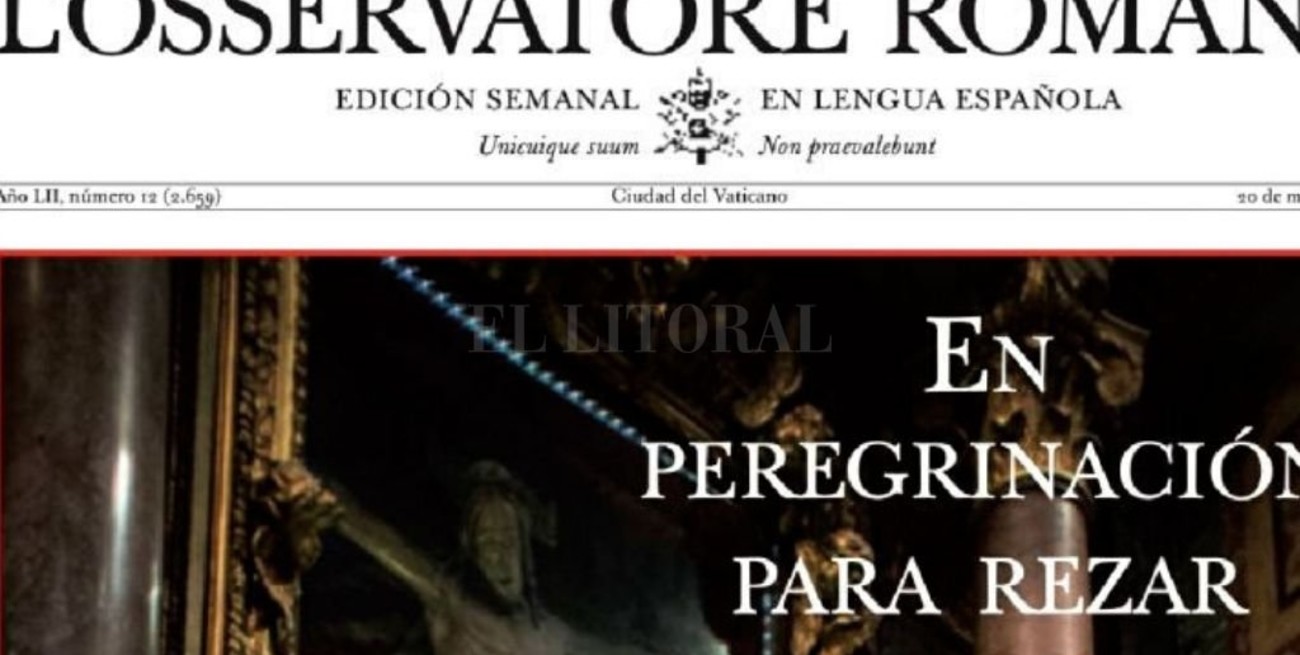 El diario del Vaticano dejará de ser impreso