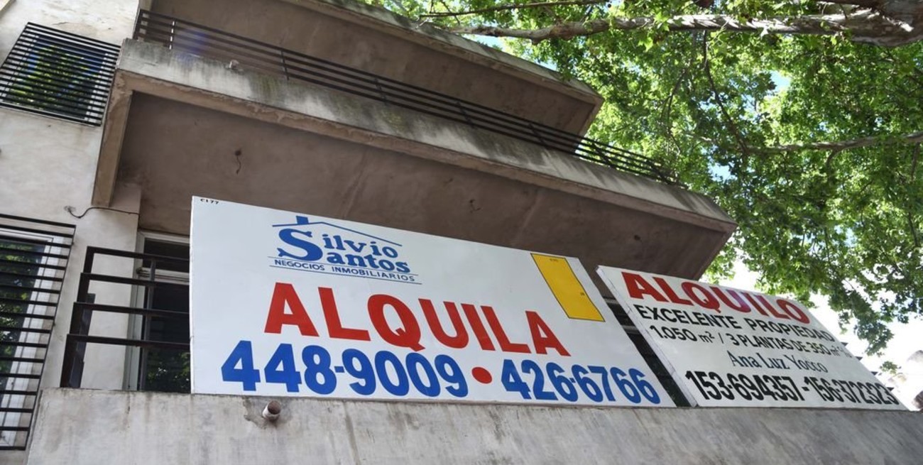 Movilización en Rosario para lograr la extensión del congelamiento de alquileres