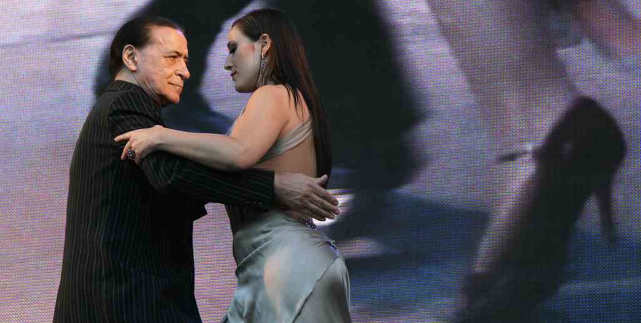 Falleció de coronavirus el bailarín de tango Juan Carlos Copes