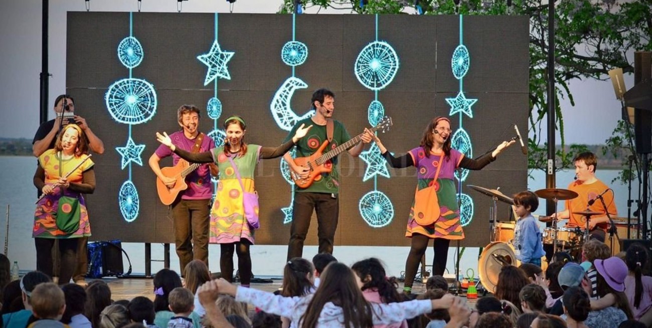 "Va a ser una fiesta"