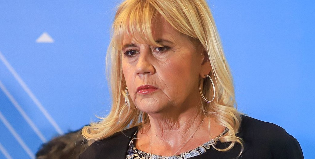 Losardo presentó su renuncia como ministra de Justicia y será embajadora en la Unesco