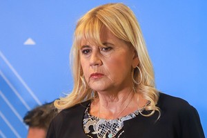 Archivo zzzznacp2NOTICIAS ARGENTINASBAIRES, ABRIL 30: (ARCHIVO) La ministra de Justicia, Marcela Losardo, subrayó hoy que la excarcelación de presos "no es un tema del Poder Ejecutivo" y remarcó que "los jueces tienen que ser muy cautelosos y saber cuáles son las decisiones que toman". FOTO NA: DAMIAN DOPACIOzzzz