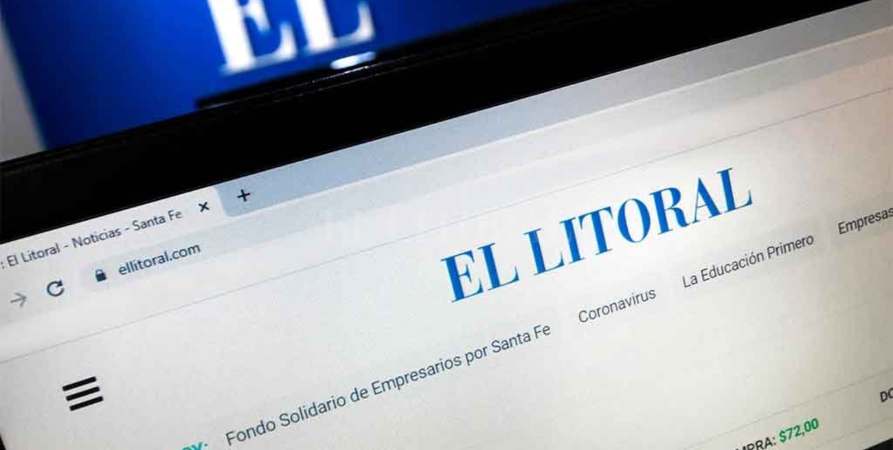 El Litoral consolida su presencia digital como el más leído de la provincia