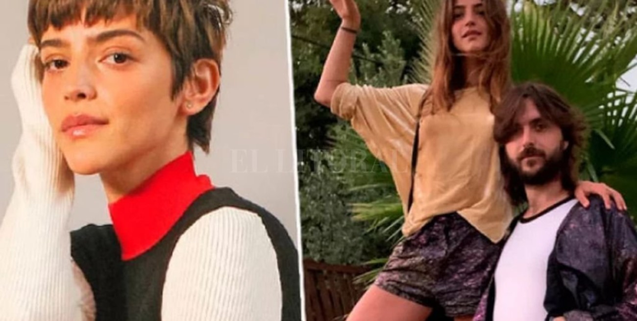 Calu Rivero ahora se llamará "Dignity"