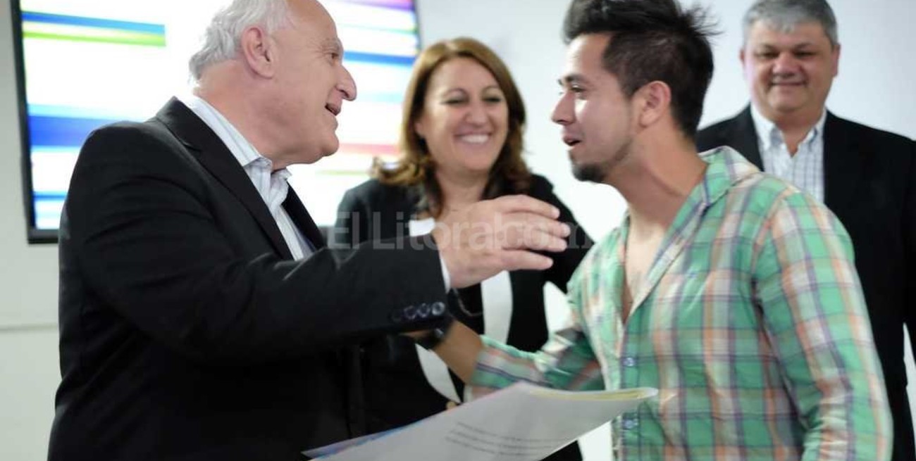 Ponen en marcha un programa para proteger las viviendas familiares frente a adversidades económicas