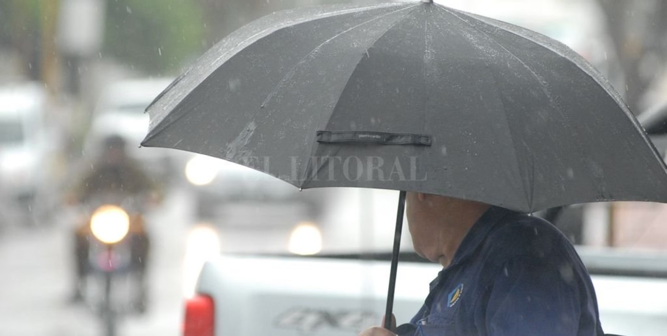 Alerta meteorológico: Tormentas fuertes azotan Santa Fe