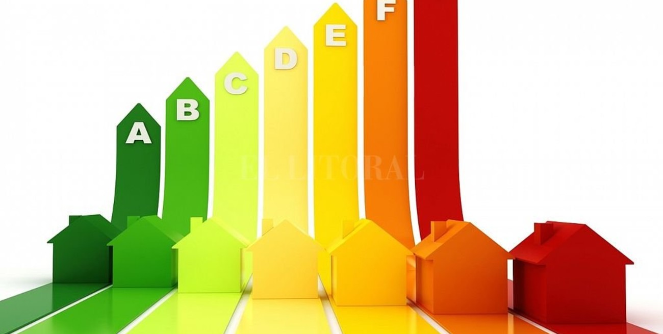 En Santa Fe, las viviendas tendrán etiquetado de eficiencia energética