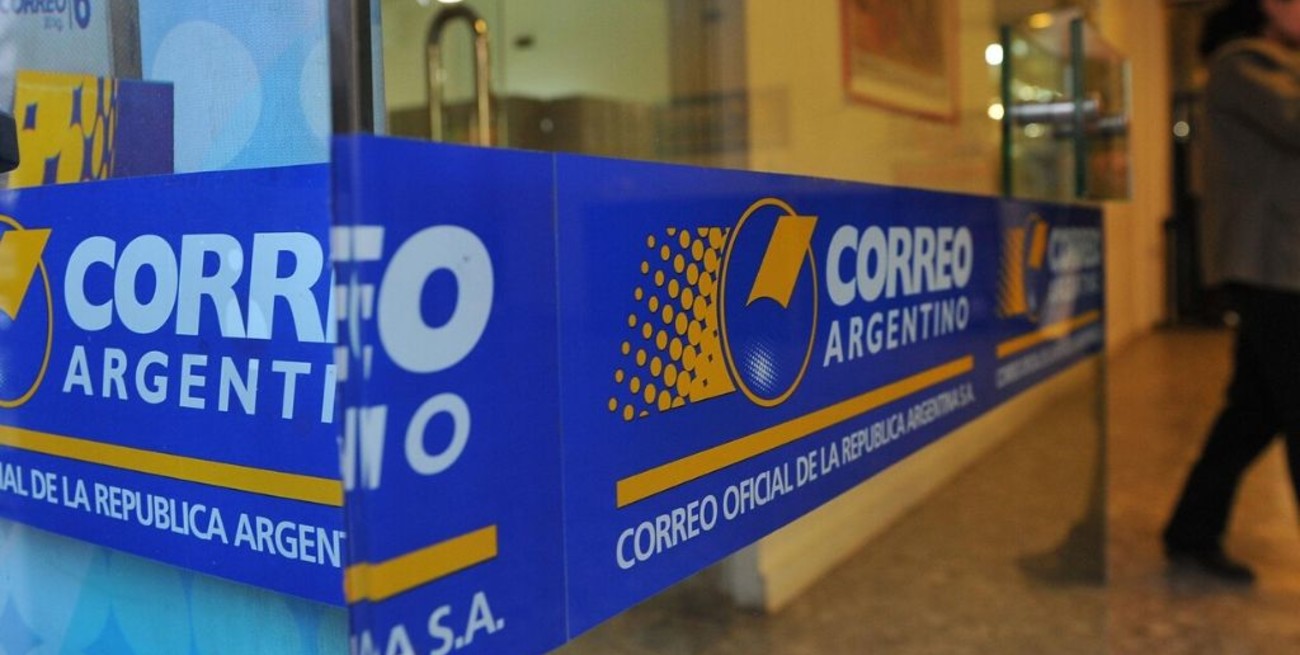 Zannini pidió que se inicie el proceso de "salvataje" del Correo y se desplace a sus autoridades