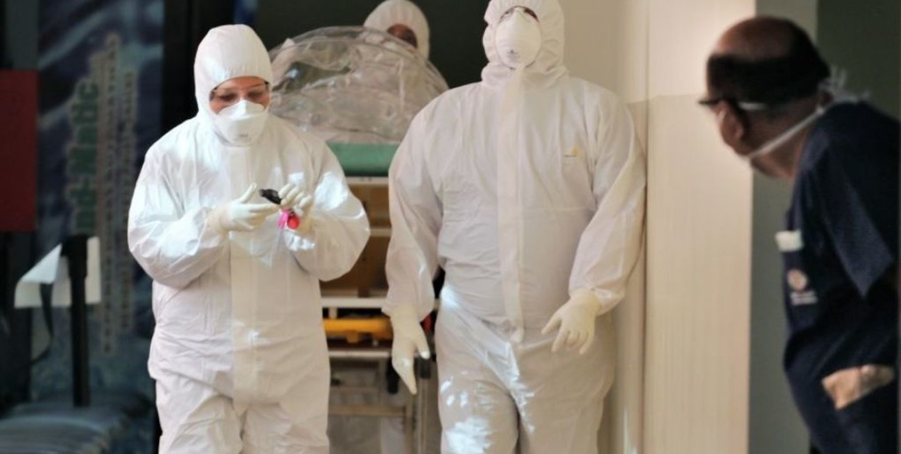 Corrientes: mueren dos personas menores de 60 años por coronavirus