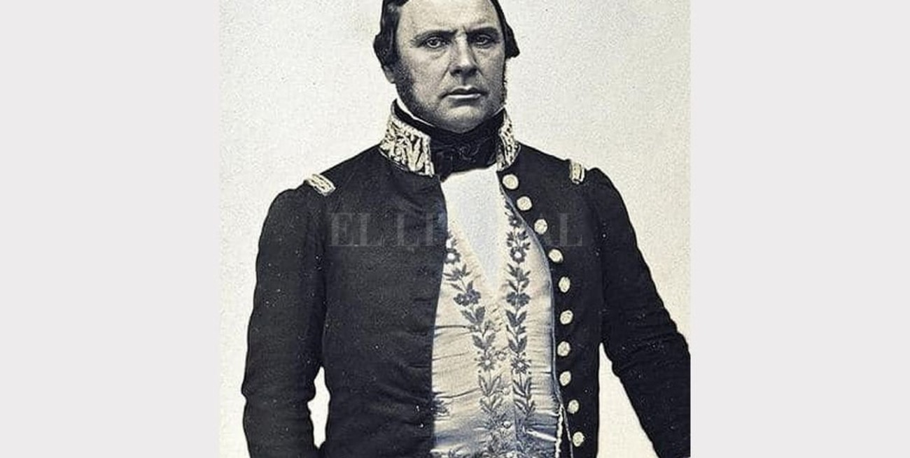 La prisión de Urquiza en Santa Fe (1832)