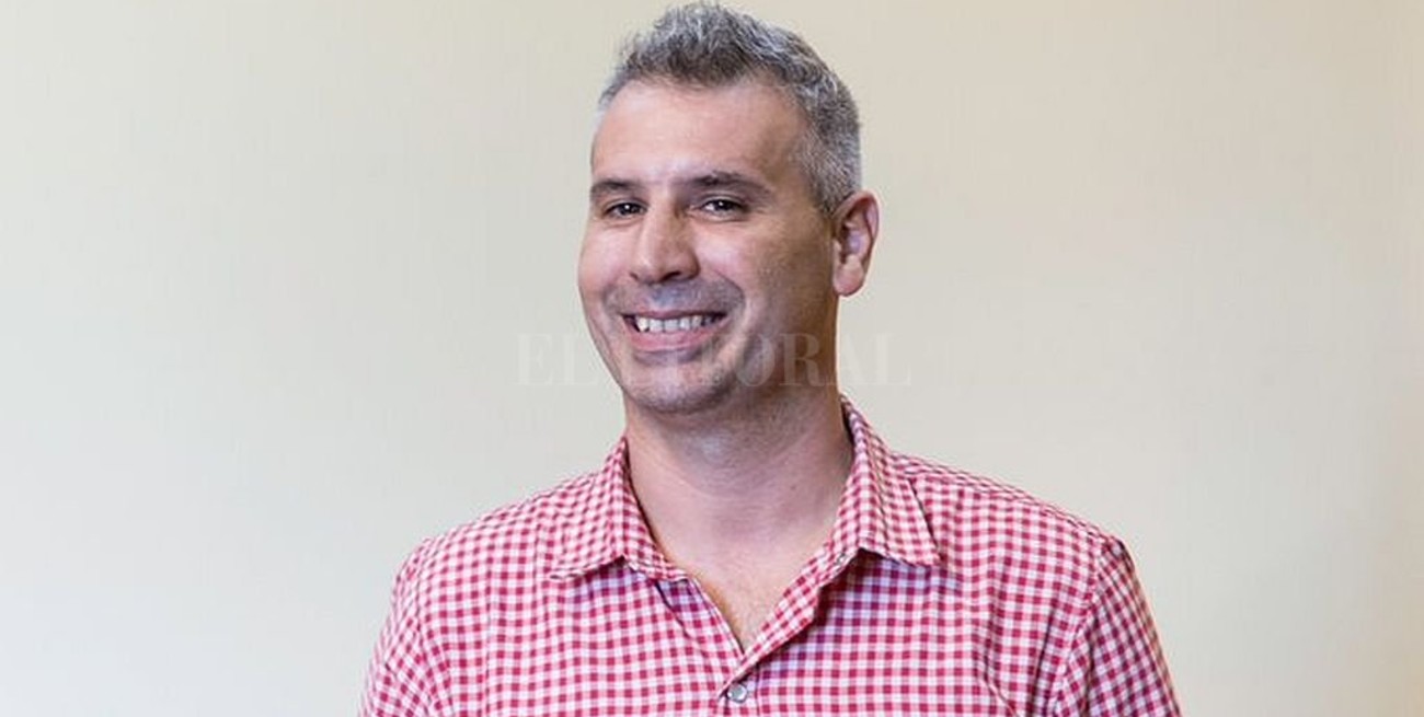 Gustavo Ariel Uano es el nuevo director del Instituto Nacional del Teatro