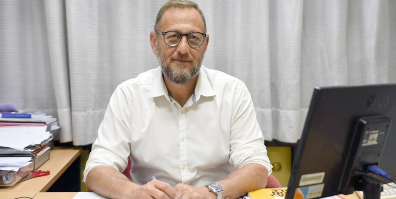 Marcos Corach se suma al gabinete de Omar Perotti