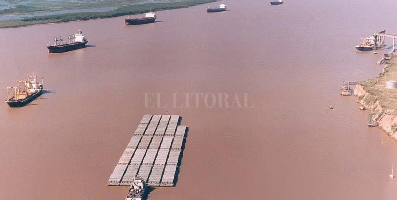 Piden que se convoque a una audiencia pública por la administración de la Hidrovía Paraguay-Paraná