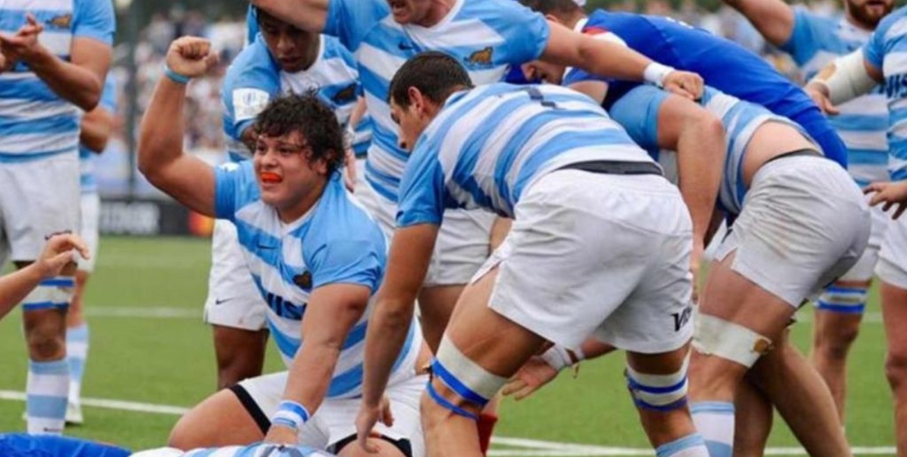 Italia será sede del próximo Mundial Juvenil de Rugby