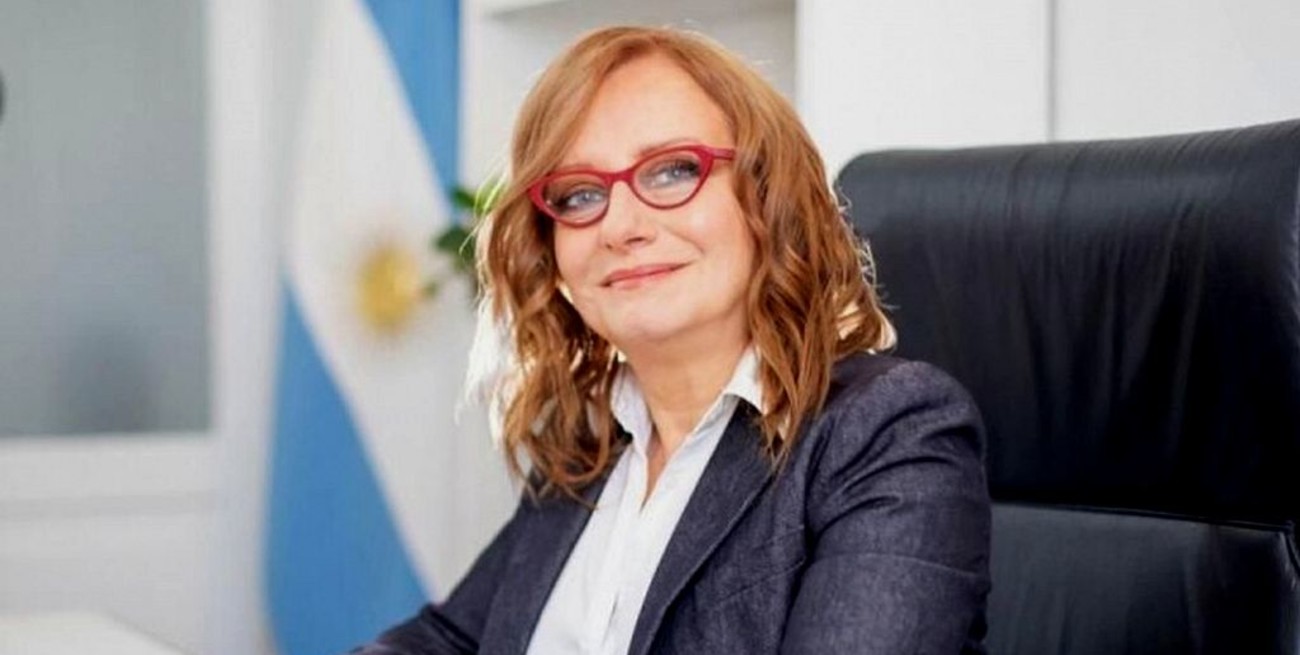 NODIO: "No queremos censurar ni prohibir a nadie", dijo Miriam Lewin