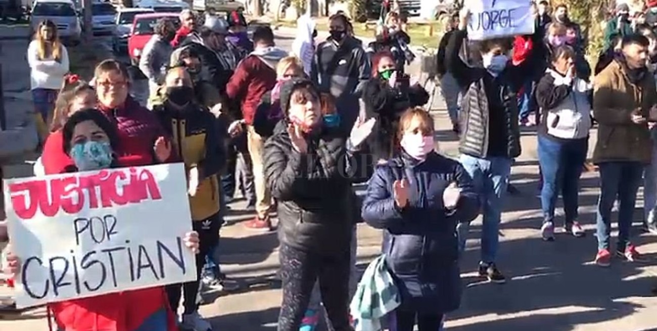 "El delincuente del barrio" denunció a los policías