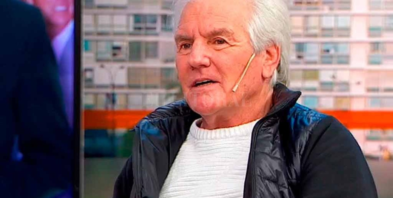 Figuras del medio artístico se solidarizan con Sergio Denis 