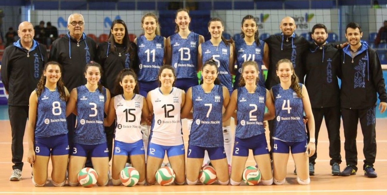 Las Panteritas fueron subcampeonas en Perú