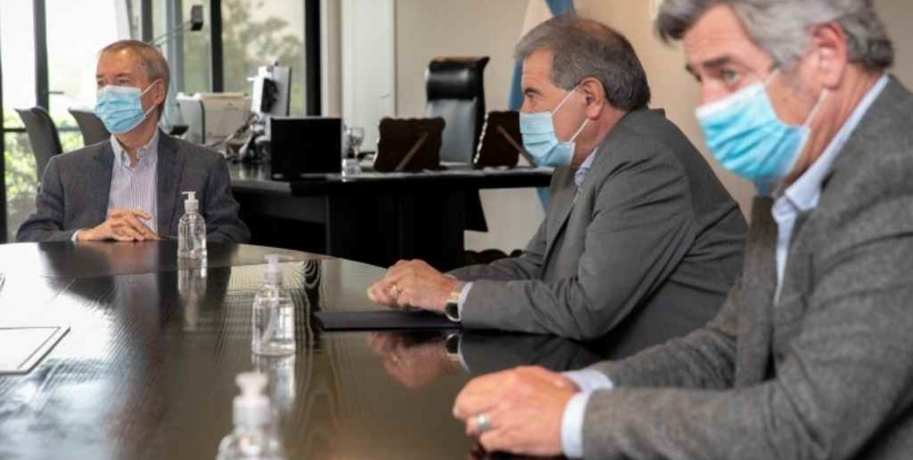 Ratifican reclamo para levantar el cepo a la carne