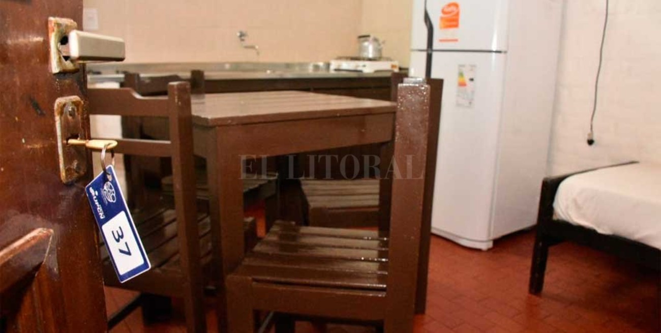 La ciudad contará con cuatro bloques de aislamiento para casos leves