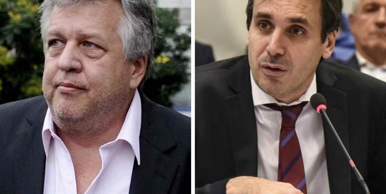 Stornelli pide investigar comunicaciones del juez Ramos Padilla en causa D'Alessio  