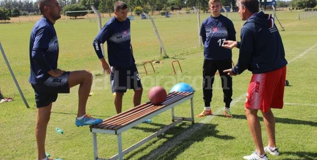 Barisone: 'Los dirigentes de Unión decidieron que vaya a Lanús'