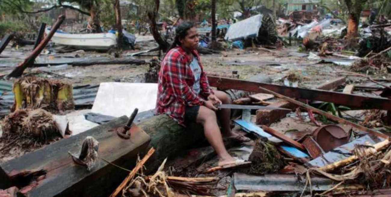 Colombia recibirá un millón de dólares de parte de EEUU, China y el BID para hacerle frente al paso de Iota 