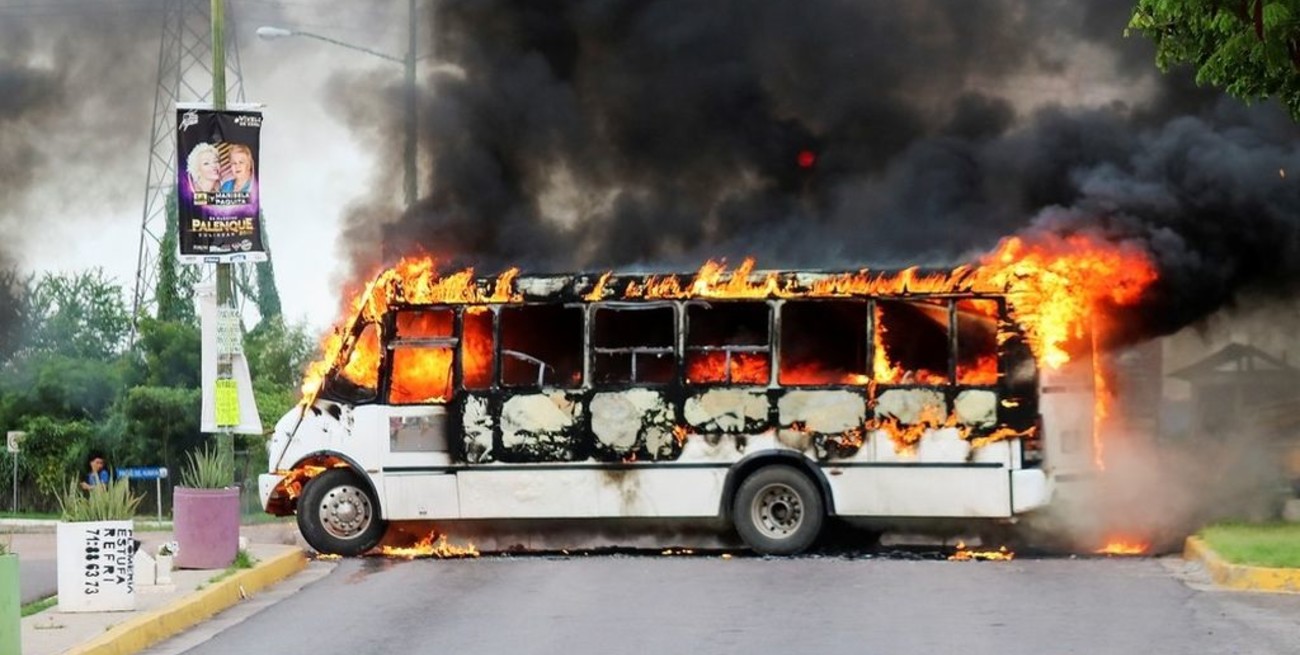 El gobierno mexicano liberó al hijo de El Chapo Guzmán