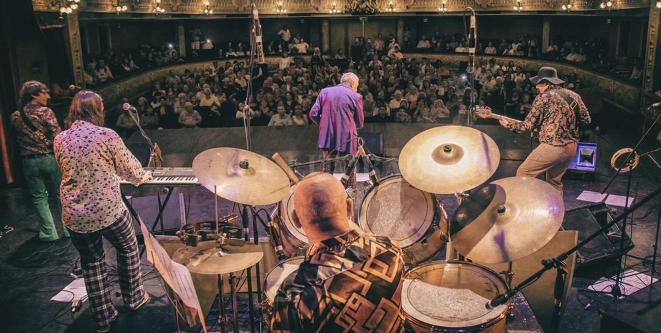 Los Ranser celebran "Aquellos otoños"