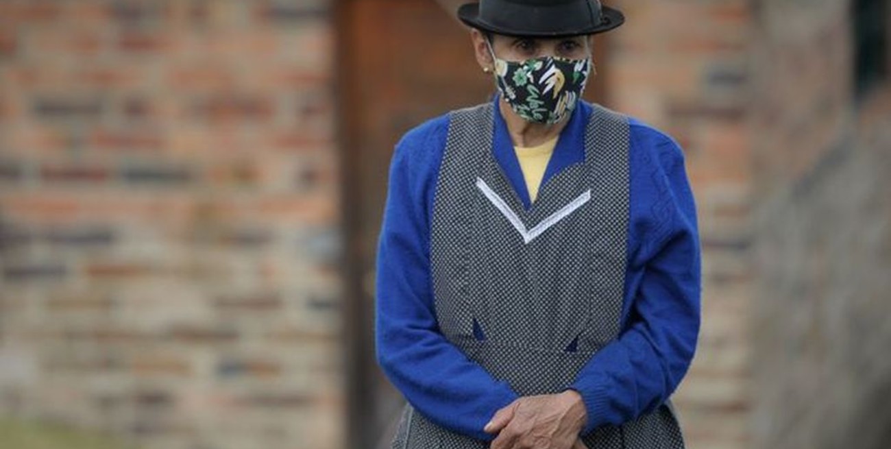 Colombia batió su récord de muertes por coronavirus por tercer día consecutivo