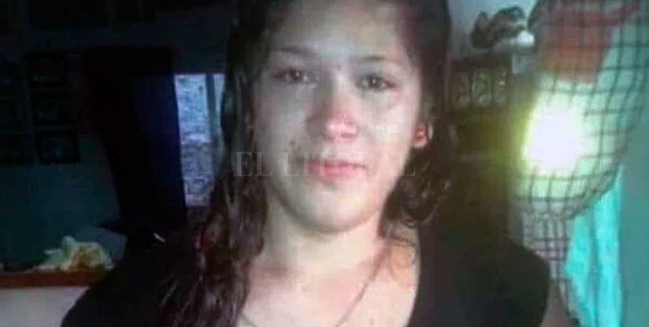 Buscan intensamente a una joven desaparecida