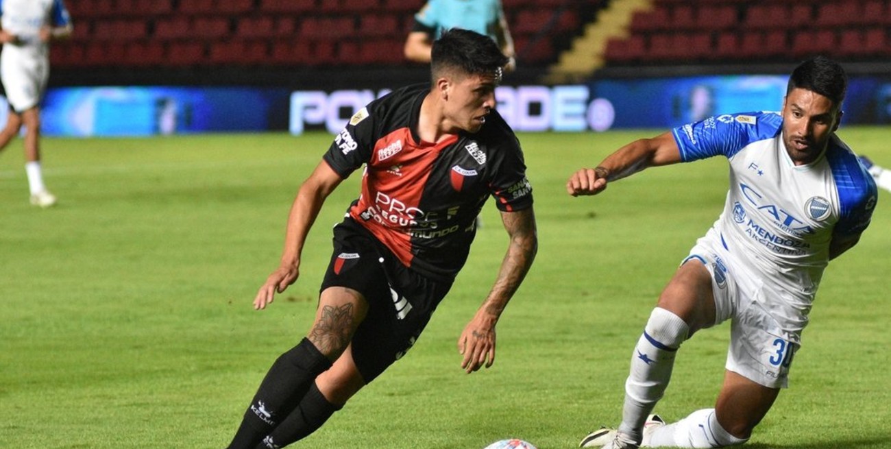 Tras el confuso episodio, Facundo Farías se expresó en las redes