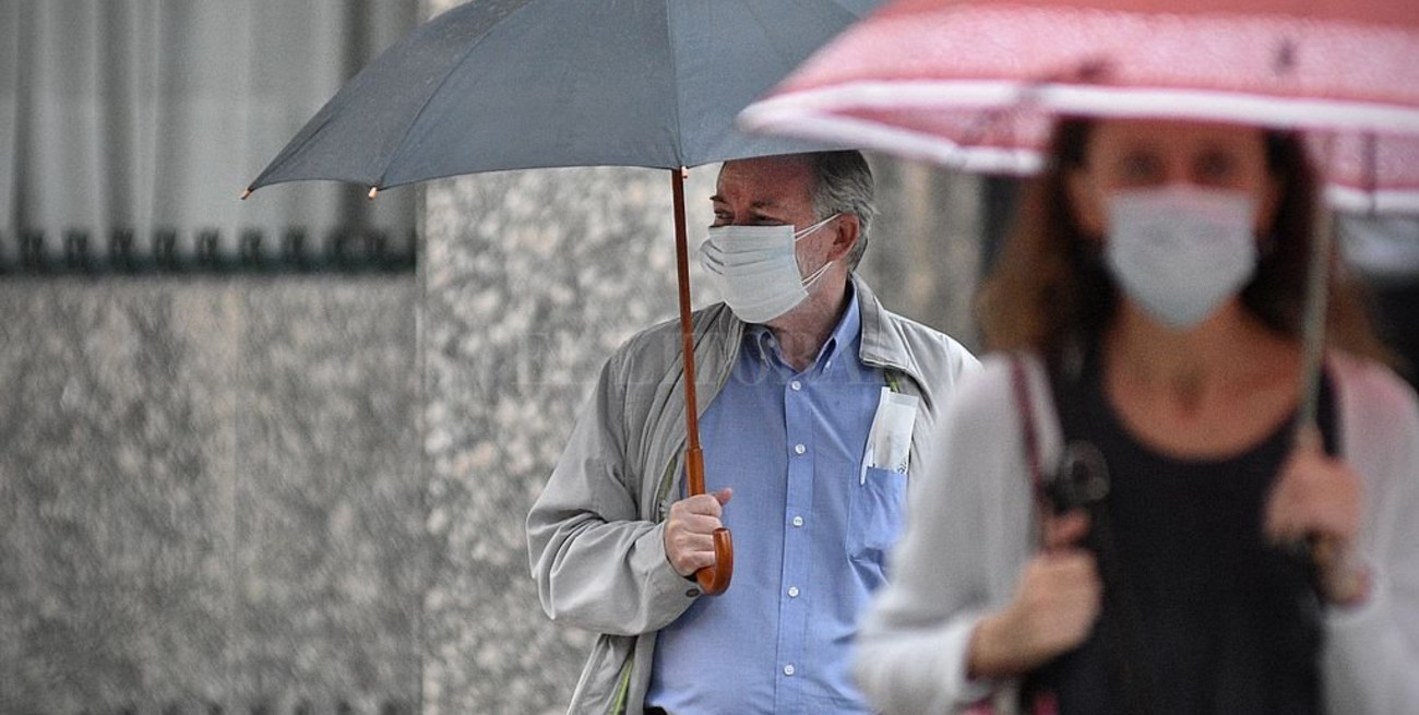 Covid en Santa Fe: la provincia informó ocho fallecidos y 1.949 nuevos contagios