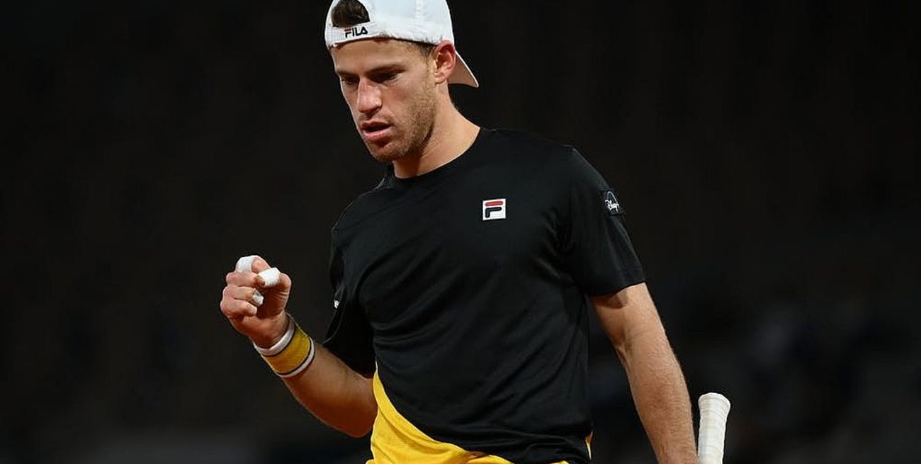 Por la derrota de Rublev, Schwartzman se aseguró el octavo puesto del ranking