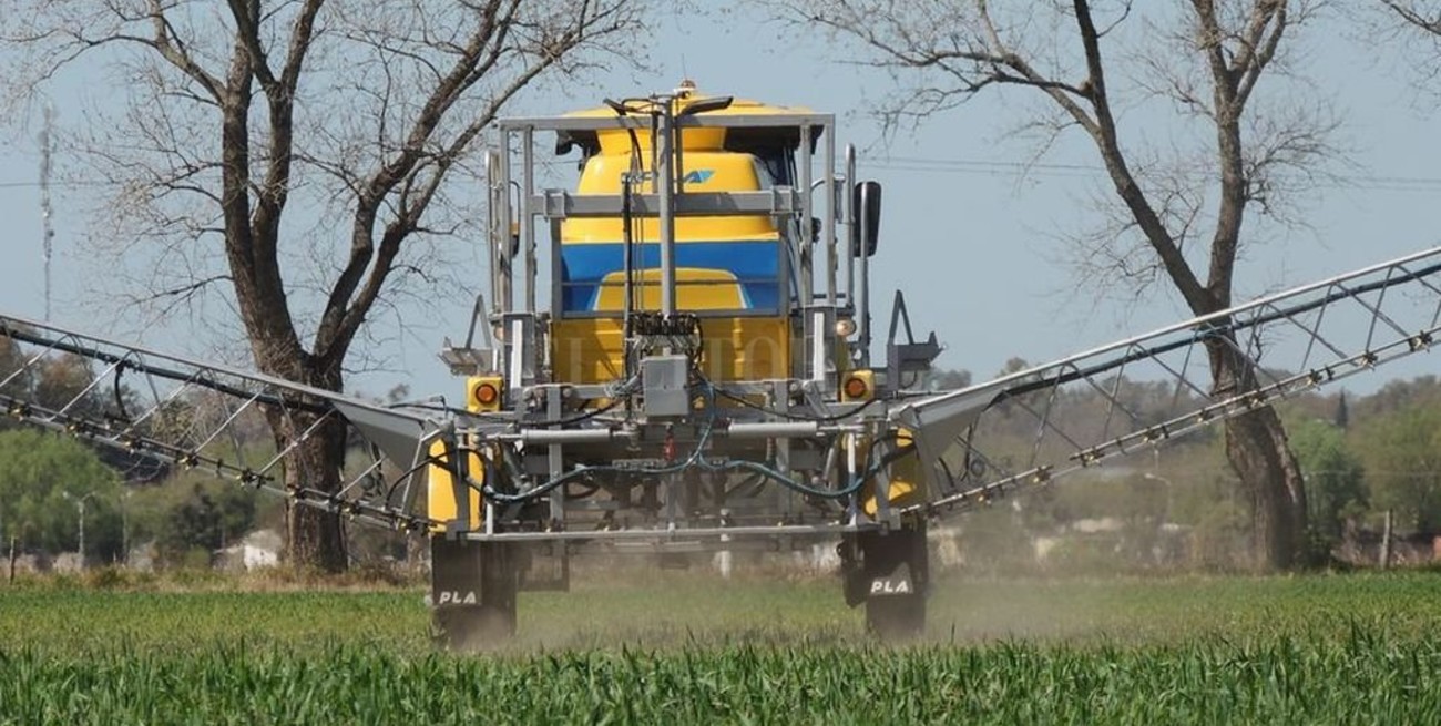 Duro rechazo de Coninagro a la media sanción de la reforma de la Ley de Fitosanitarios