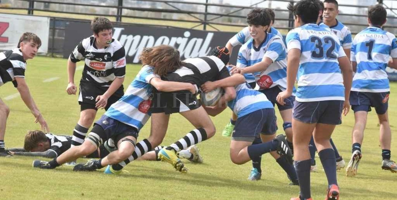 Está en marcha la gran cita de Juveniles