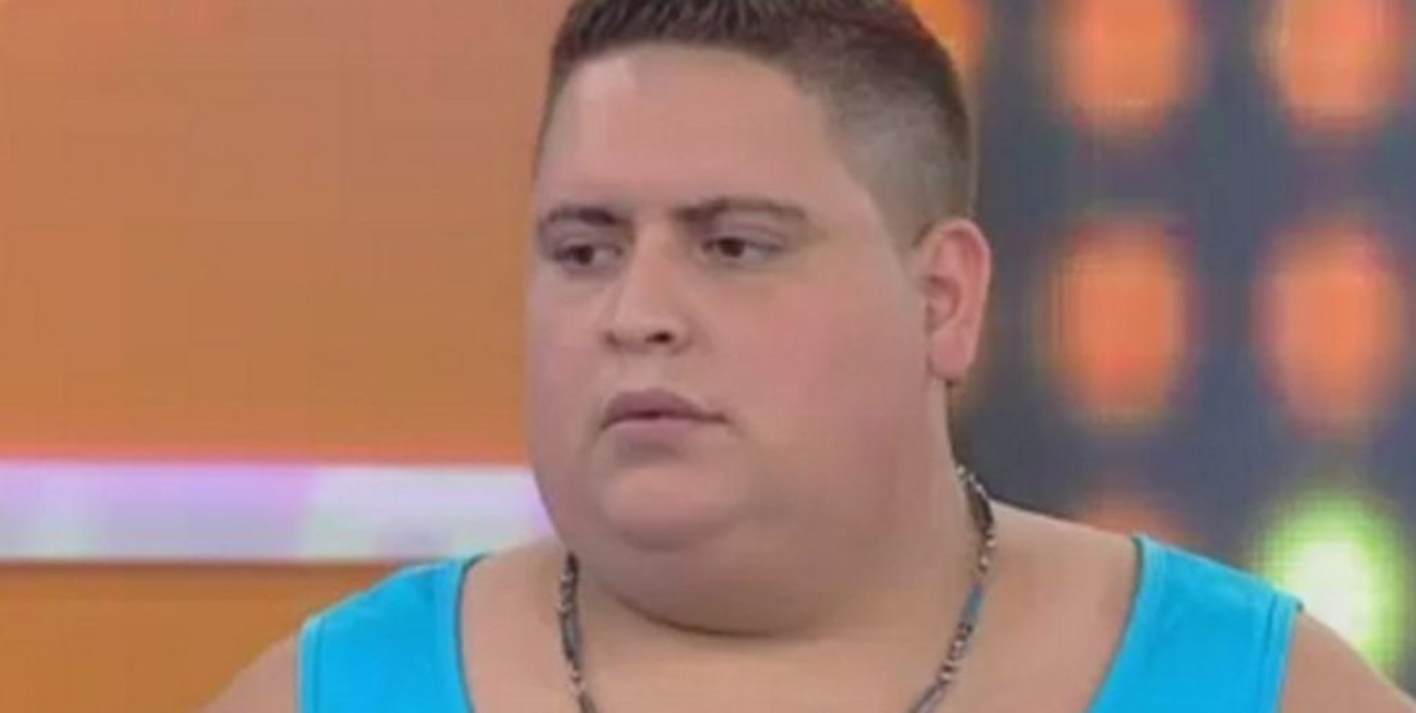 Falleció un reconocido ex participante de "Cuestión de peso"