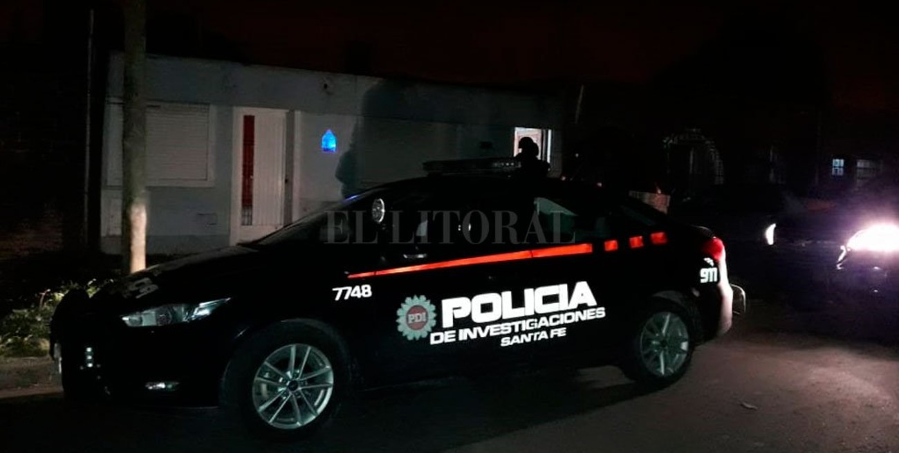 Dos detenidos por el crimen de Hugo Oldani