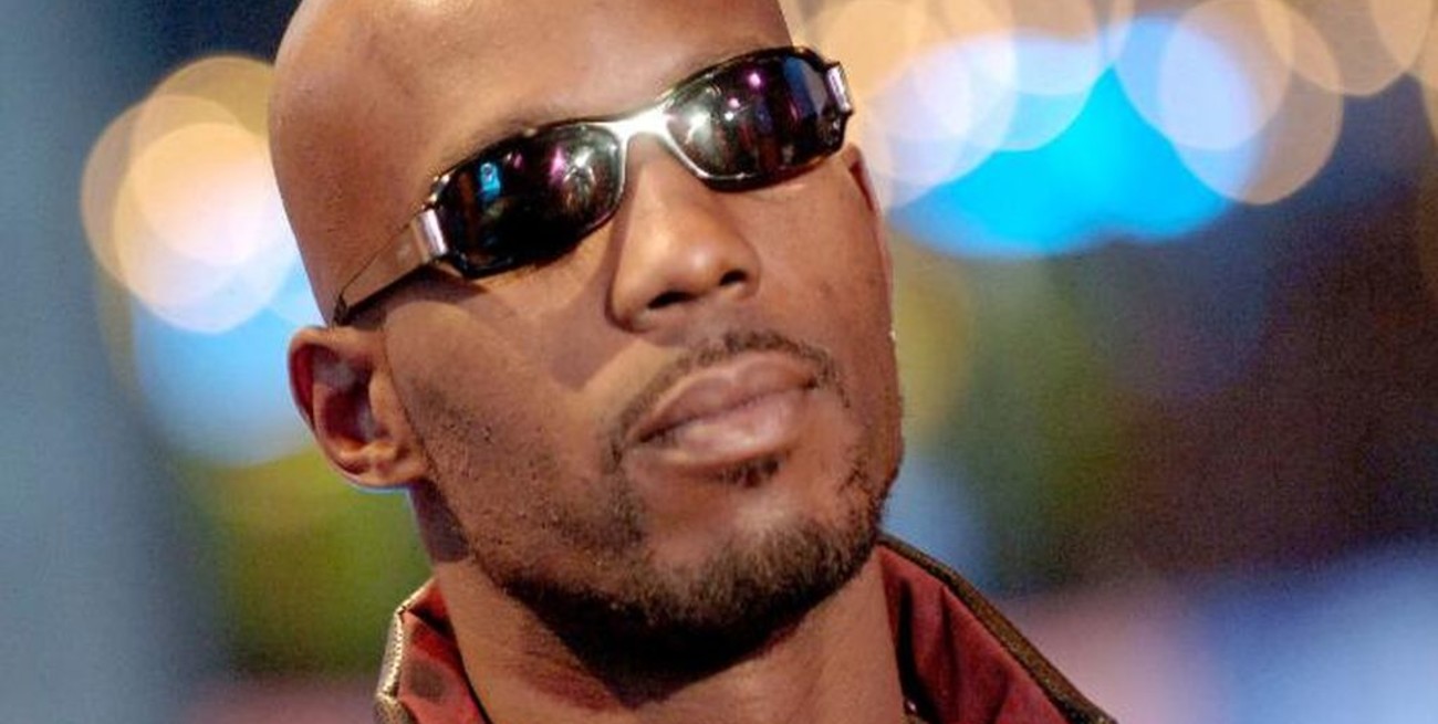 Falleció el rapero DMX 