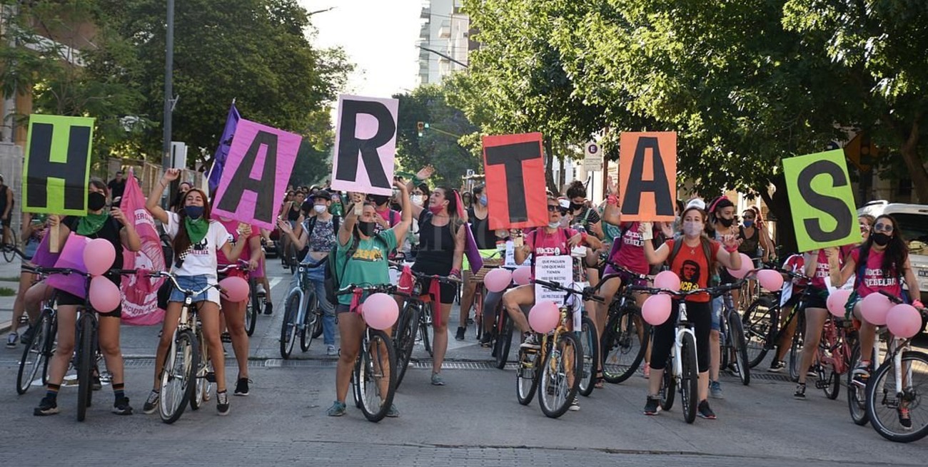 En los primeros 15 días del año se cometieron 23 femicidios