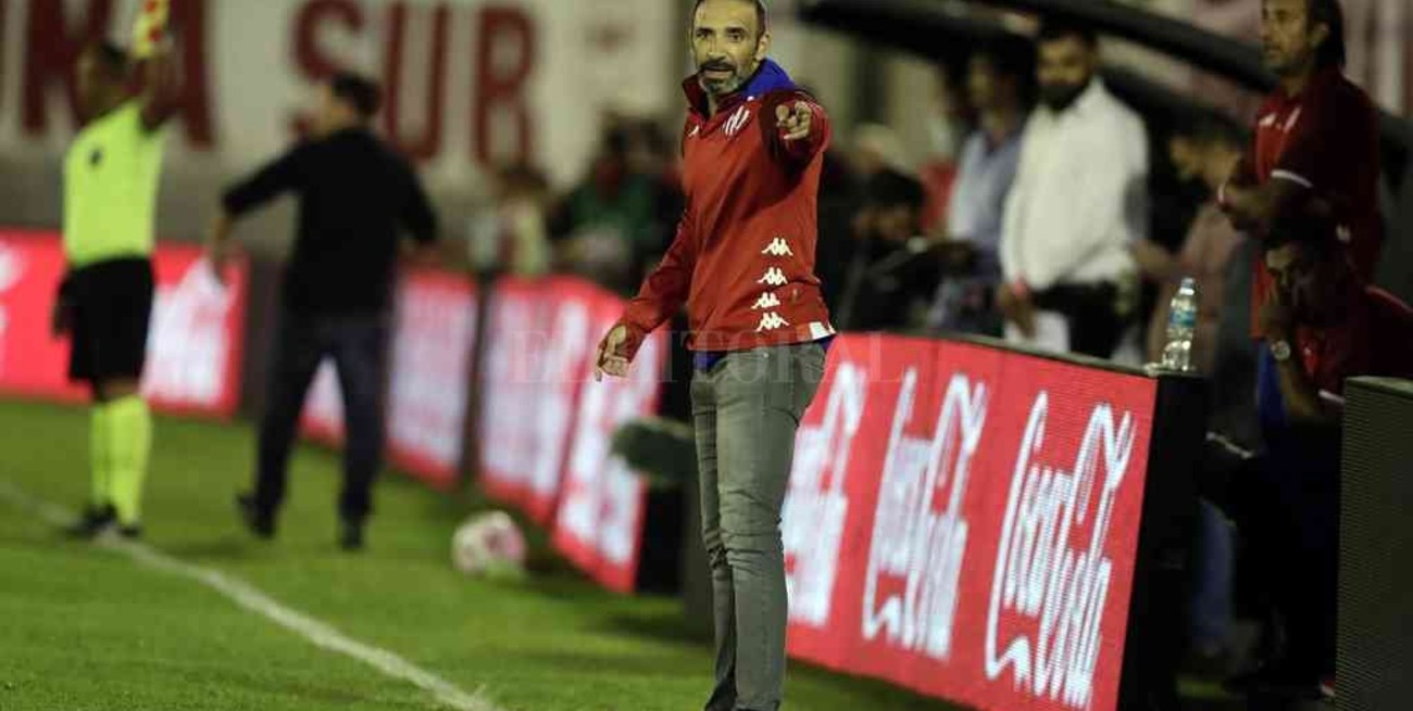 ¿Cómo y a qué juega Unión?