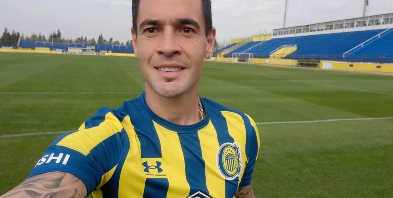 Rosario Central inscribirá a Caraglio y Cartagena si avanza en la Sudamericana
