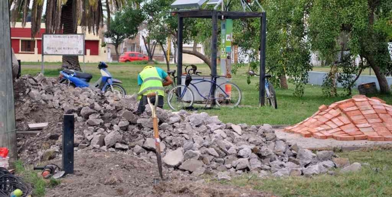 Piden la mediación de Sukerman en el conflicto por contratados municipales