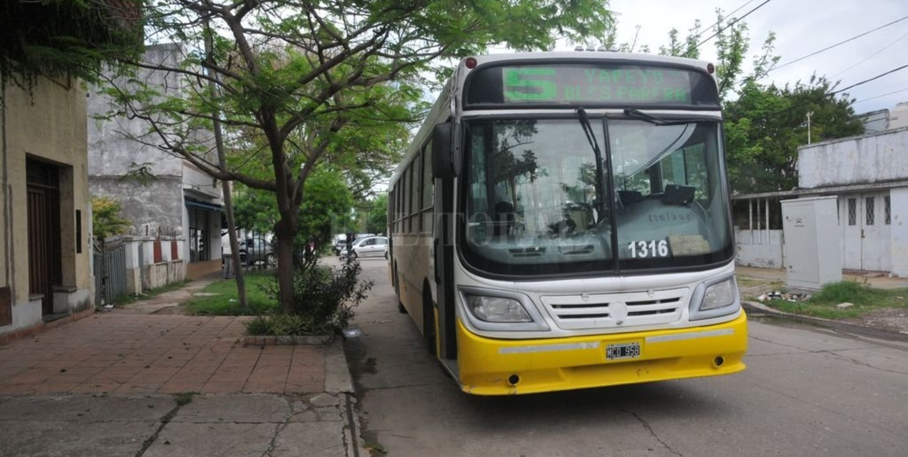 Los colectivos de la ciudad deberán tener WiFi gratis