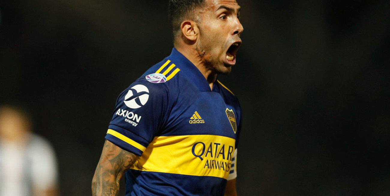 All Boys se ilusiona con la posible llegada de Tevez