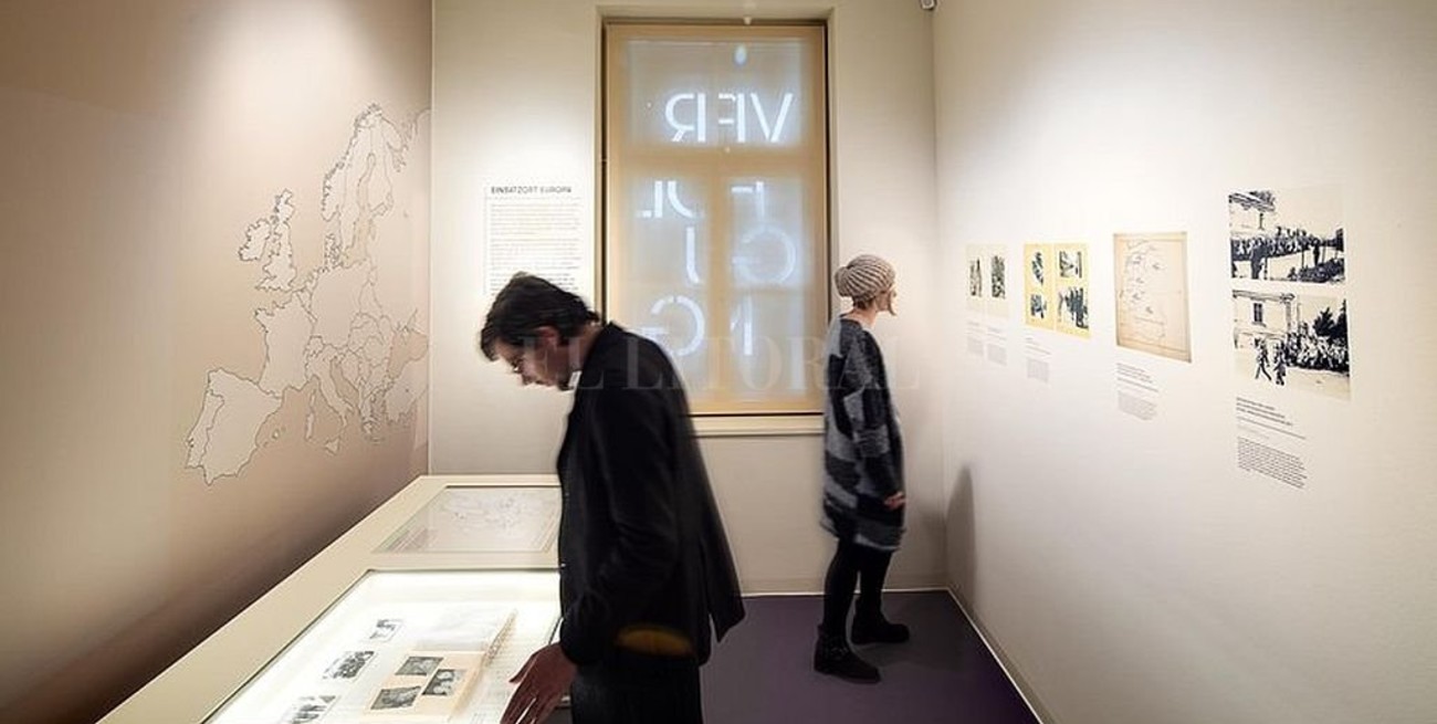 Reabren central de la Gestapo en Stuttgart