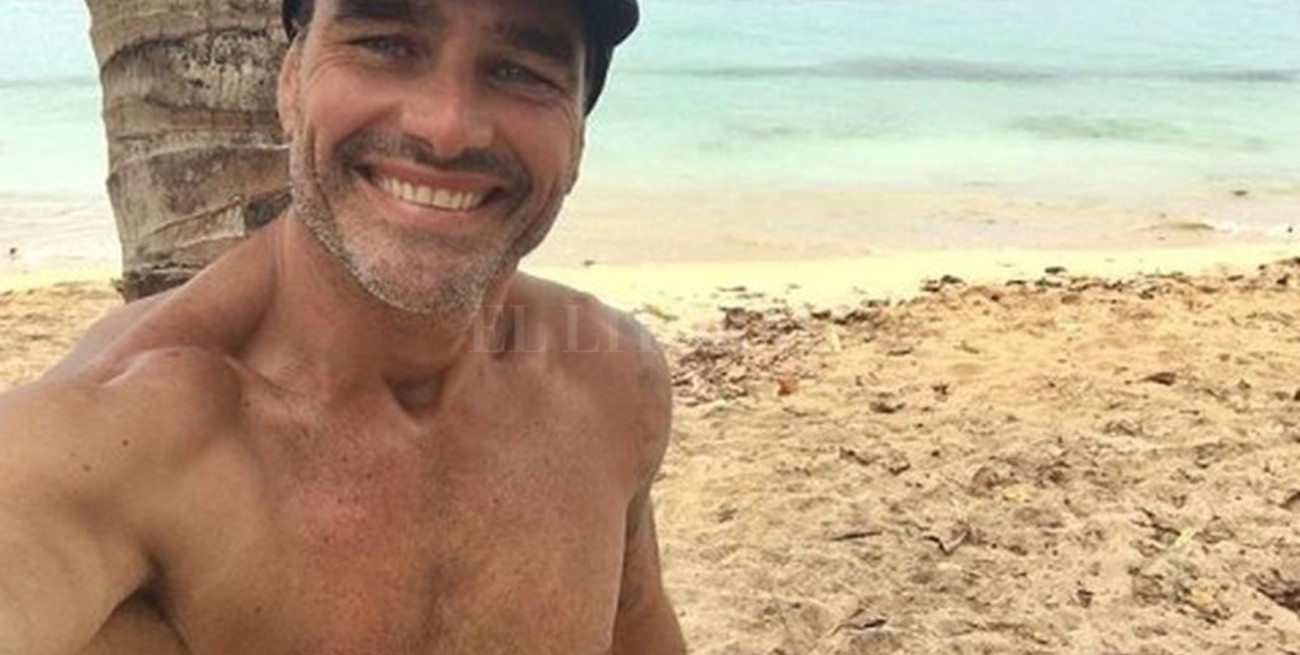 Hernán Drago reconoció que durante su infancia tuvo sobrepeso