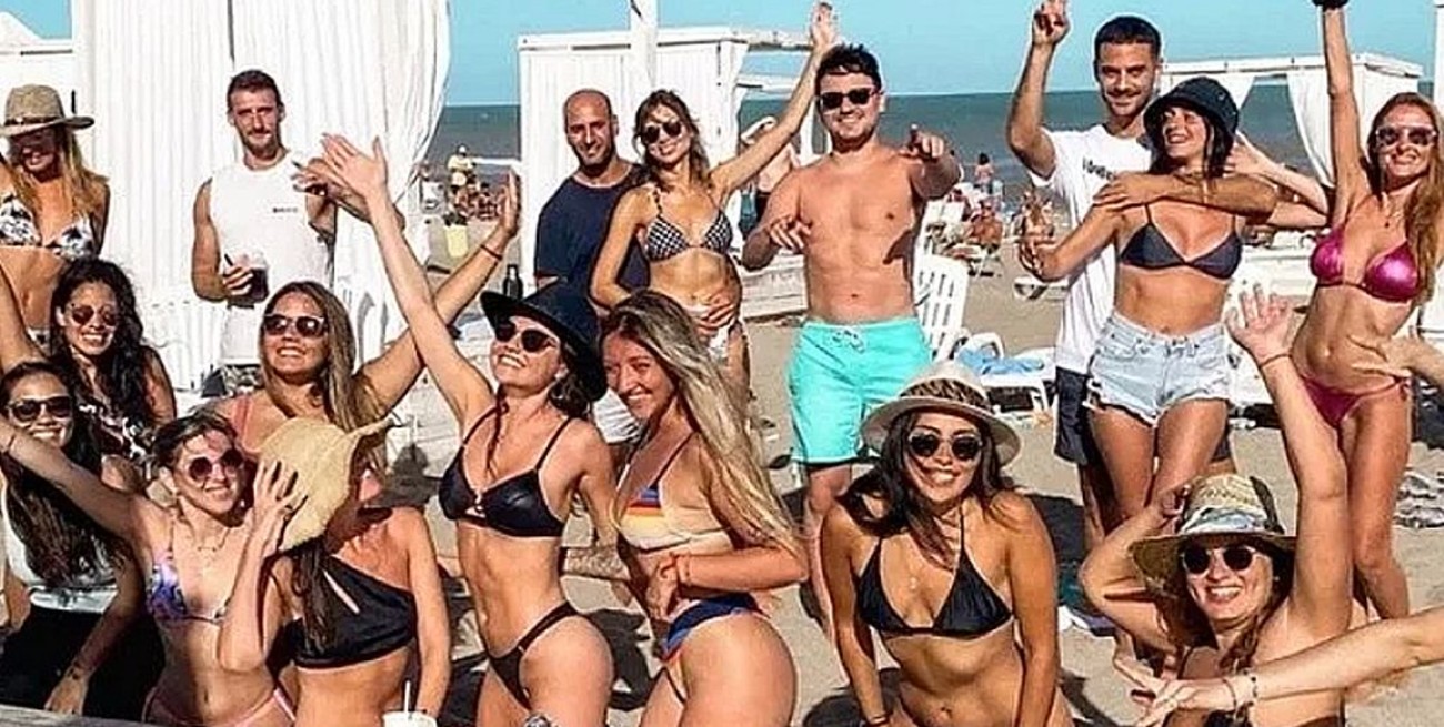 Sofía "Jujuy" Jiménez festejó su cumpleaños y generó polémica